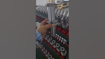 Collet chucks from ht-tools