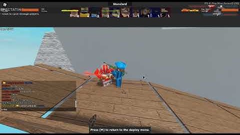 Roblox Arsenal Hackerman Clown