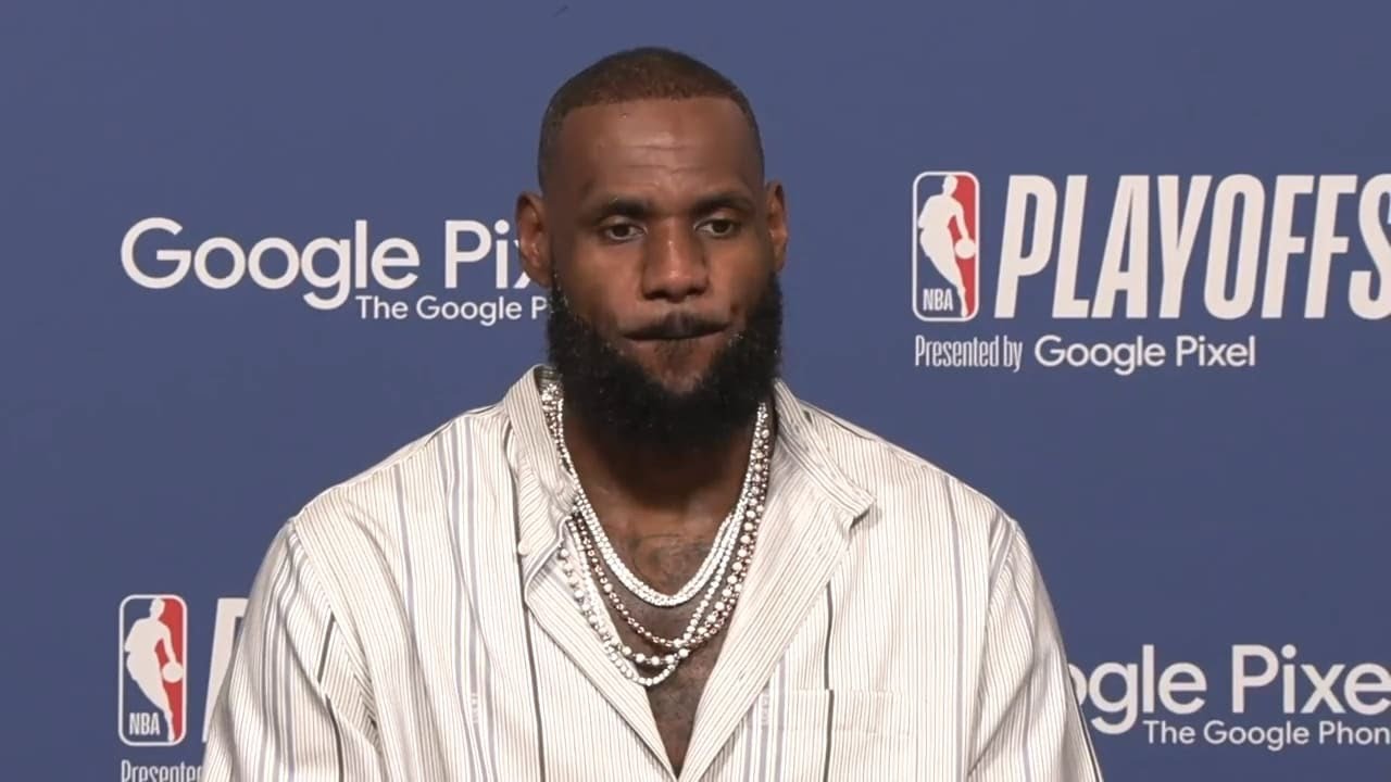 🔴(OMG) YOU WONT BELIEVE WHAT LEBRON JAMES DID!! YouTube