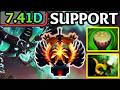 🔥 VISAGE Soft Support MONSTER — PERFECT Soul Assumption BURST 🔥 Dota 2 Support
