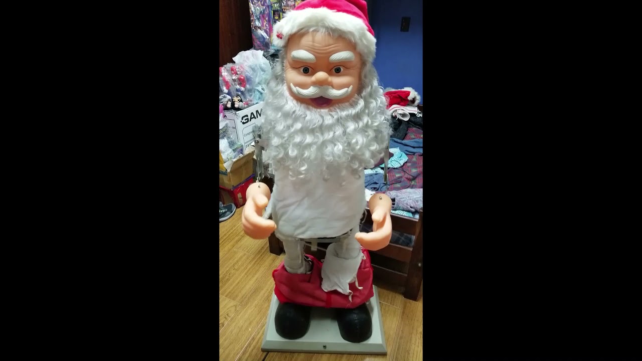 NB Toys 130cm dancing santa