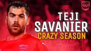 Teji Savanier 2019 • Crazy Season • Magic Skills, Goals &amp; Assists for Nîmes Olympique so far (HD)