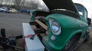 Ty Rods swap meet. 4/13/2019 Stafford springs Ct. pt 1