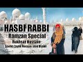 Hasbi rabbi  tere sadqay main aqa  rukhsar hussain 2023 