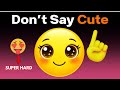 Cutest Video of 2025 – Try Not to Say Cute Challenge!