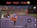 Free Fire WWE 😂🔥 | BD best funny tiktok(: