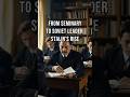 Young Stalin: From Seminary Student to Revolutionary Bank Robber and Soviet Shadow master #shorts
