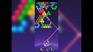 Bubble shooter fun level 119 | all parts gameplay walkthrough solution