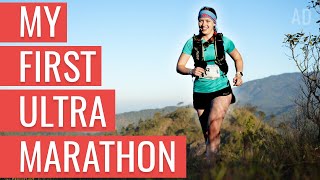 My First Ultra Marathon