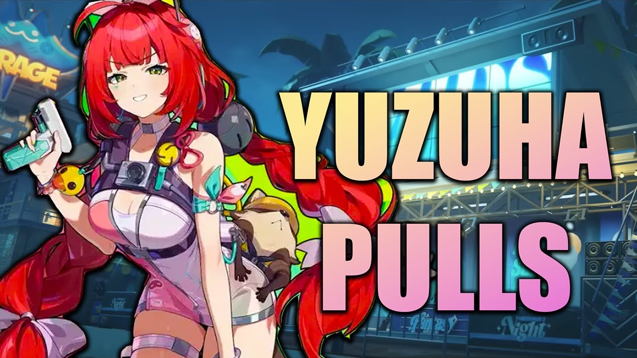 PULLING THE PRANKSTER!! | YUZUHA PULLS & VIEWER PULLS | Zenless