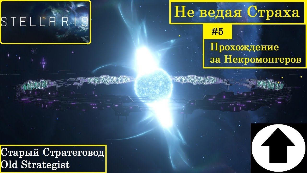 Не ведая страха стартер