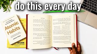 4 Arabic Habits That Get You Fluent FAST