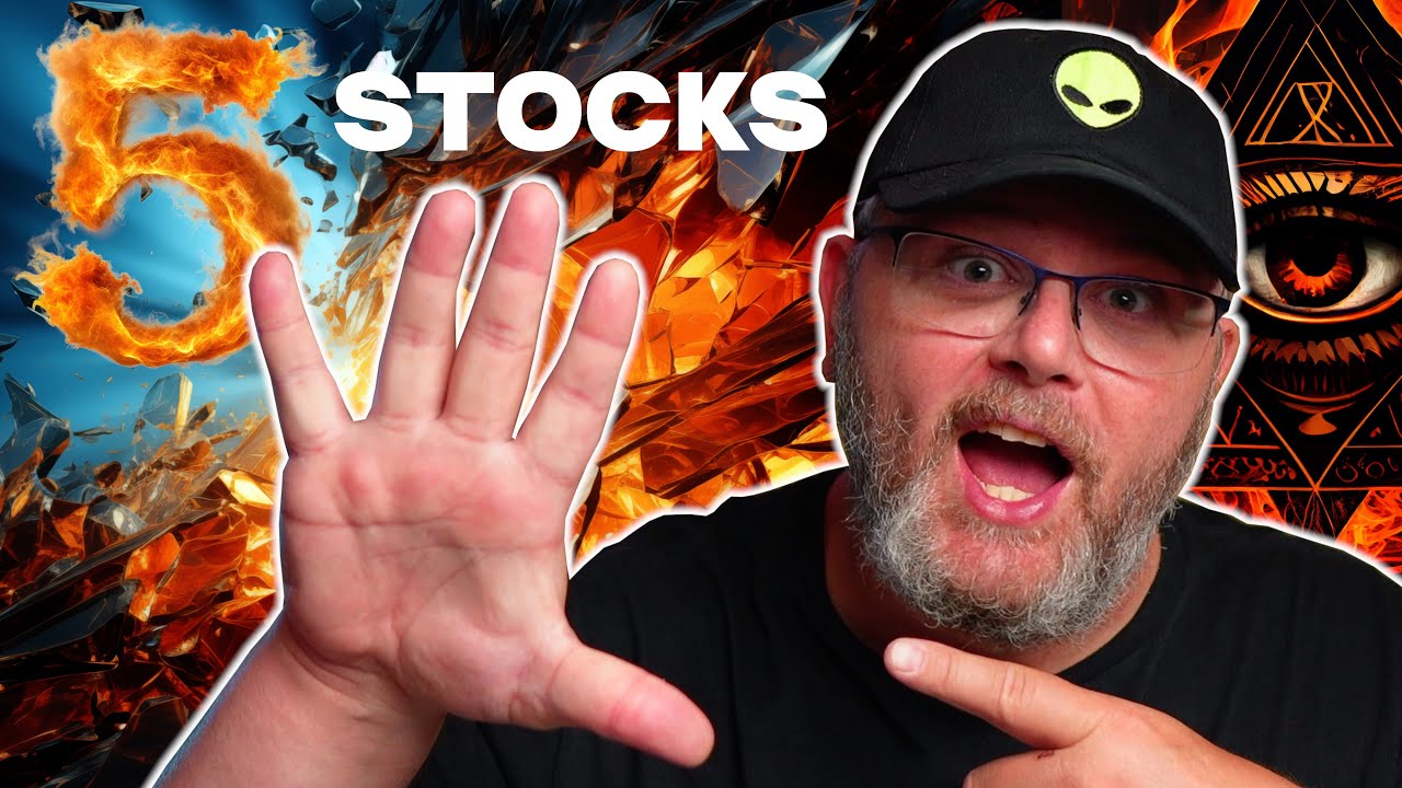 Investor Alert: 5 Best Growth Stocks to Buy Now - YouTube