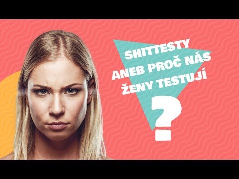 Video: Jak ženy Testují Muže