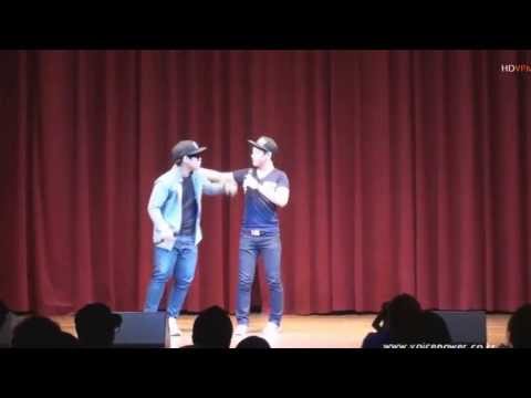 보이스파워콘서트 2013 the spring - 씨스루(박우철 길명훈)