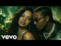 Ella Mai ft. Jacquees - Falling Back Again ( Official Lyrics Video )