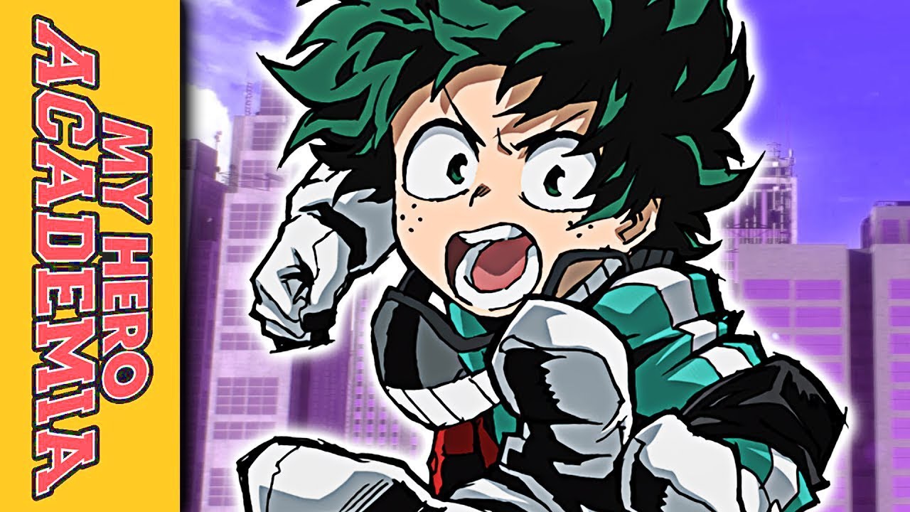 My Hero Academia Opening 3   Sora Ni Utaeba FULL English Dub CoverSong by NateWantsToBattle