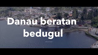 Danau Beratan - Bedugul Bali 4K