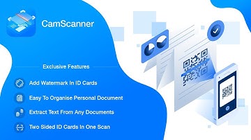 CamScanner - Scan PDF Document, PDF Creator