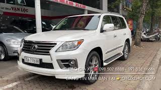 Khám phá nhiều hơn 98 xe lexus lx570 cũ mới nhất  daotaoneceduvn