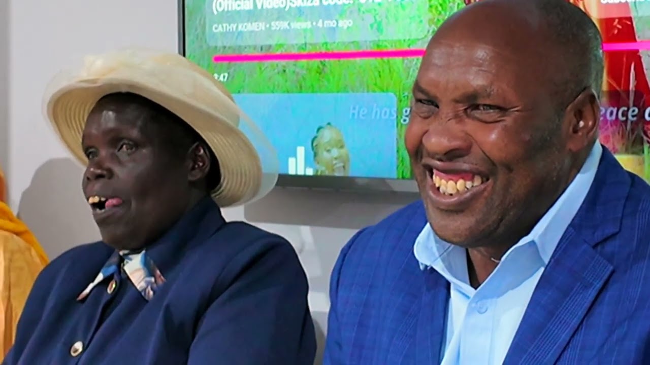 WELCOMETO AUSTRALIA PAPA SAMSON TUWEI and MAMA MARY TUWEI