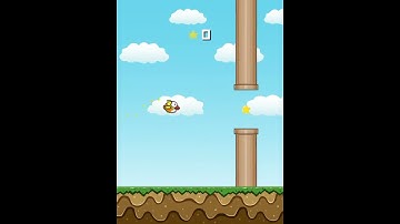 The impossible flappy game part177