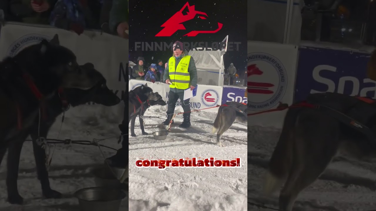 congratulations Lars hoffmann!🇸🇪