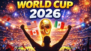 FIFA World Cup 2026 Anthem Full Song ⚽ 🔥| Official Audio 🎧