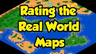 Real World Maps (AoE2) screenshot 3