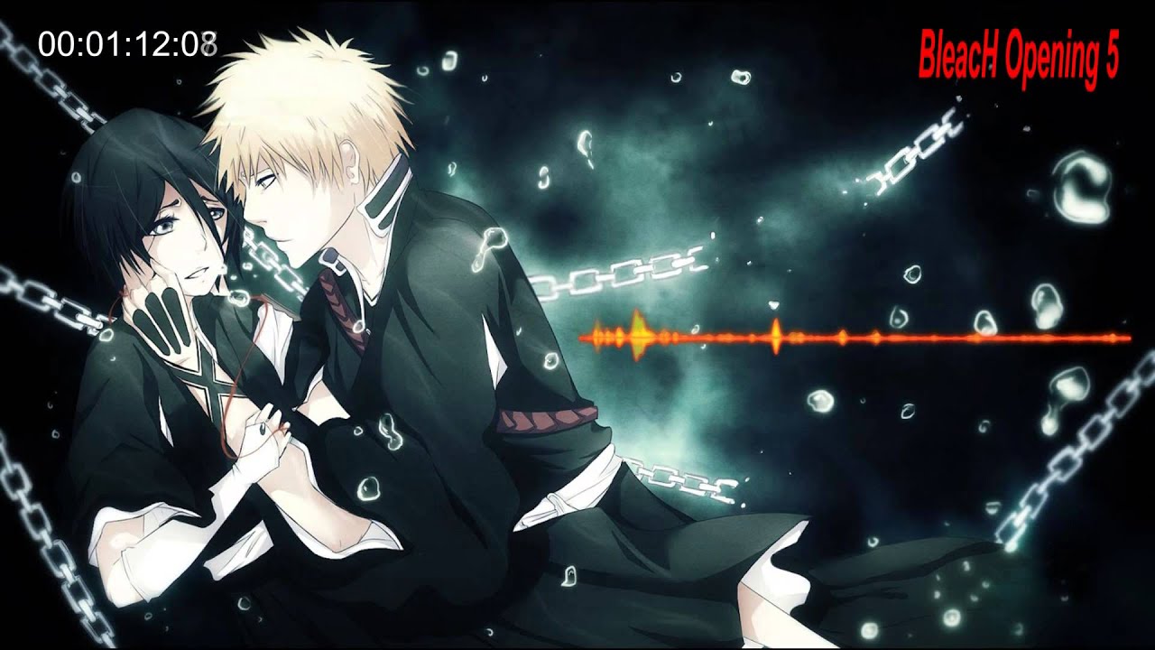 Nightcore Bleach Opening 5
