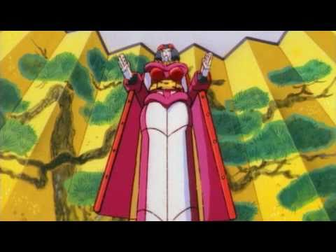 Geisha Robo - Tengai Makyou: Dai-yon no Mokushiroku [The Apocalypse IV] - PSP