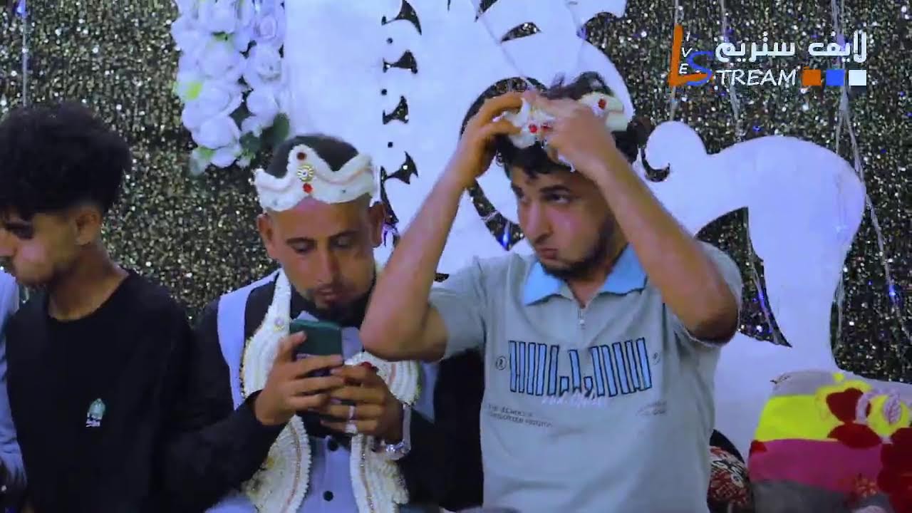 حسين حمود - عدنان معجم - عبدالله زهراوي - محمد حمود - افراح ملهي وال حمزه وال منصور - الزيديه1