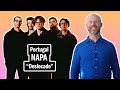 Overthinking Eurovision 2025 Portugal Deslocado NAPA Overthinking Eurovision 2025 Portugal Deslocado NAPA