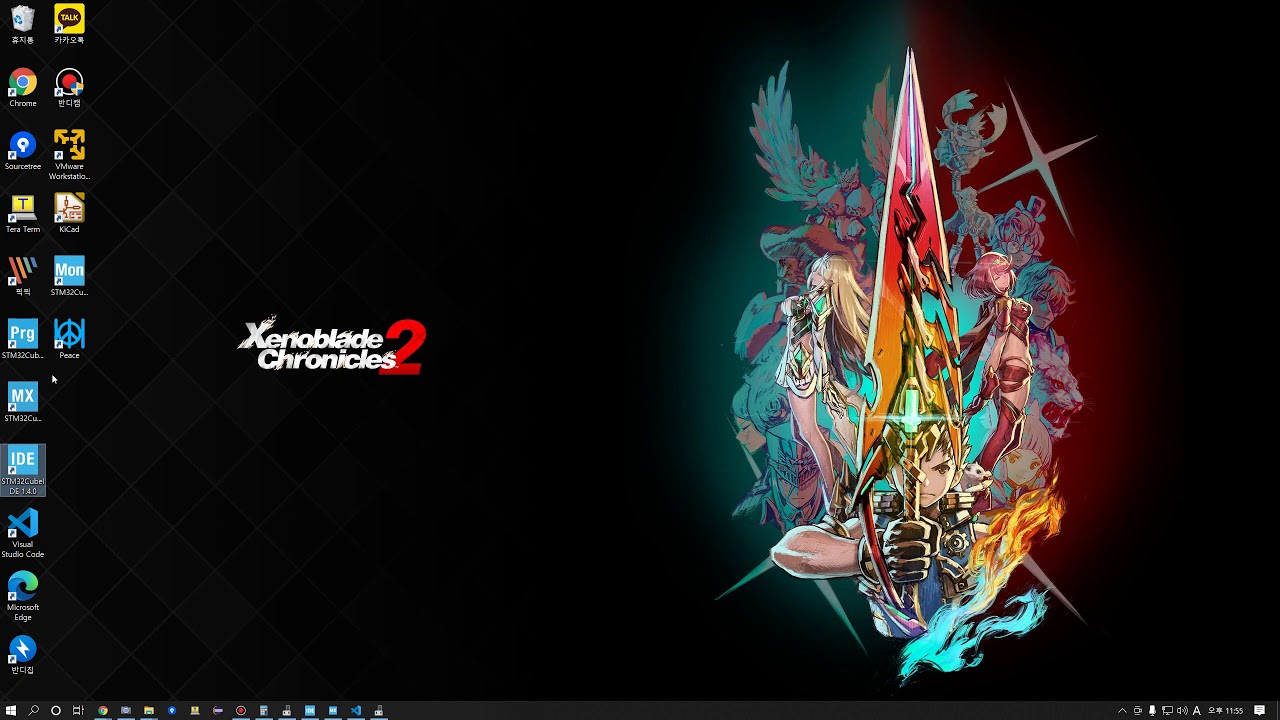 STM32 펌웨어 기초 15 - USB DFU #2 - YouTube