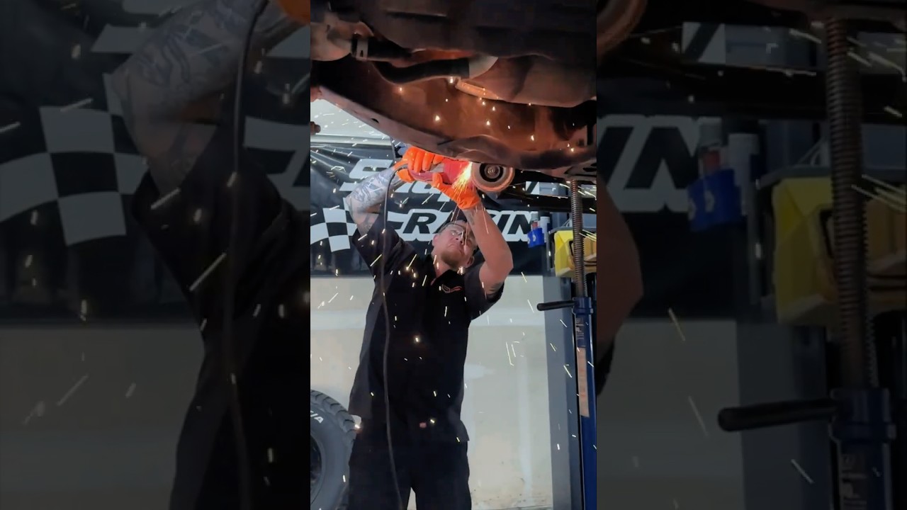 Cab Mount Chop Upgrade | Tacoma Gets More Clearance With This Easy Mod!