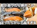 包んで蒸すだけ【鮭のホイル蒸し】超簡単なのに美味しすぎる！ラクしたい時に超便利な調理方法♪