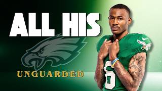DeVonta Smith: ALL HIS. UNGUARDED. (Full Documentary)