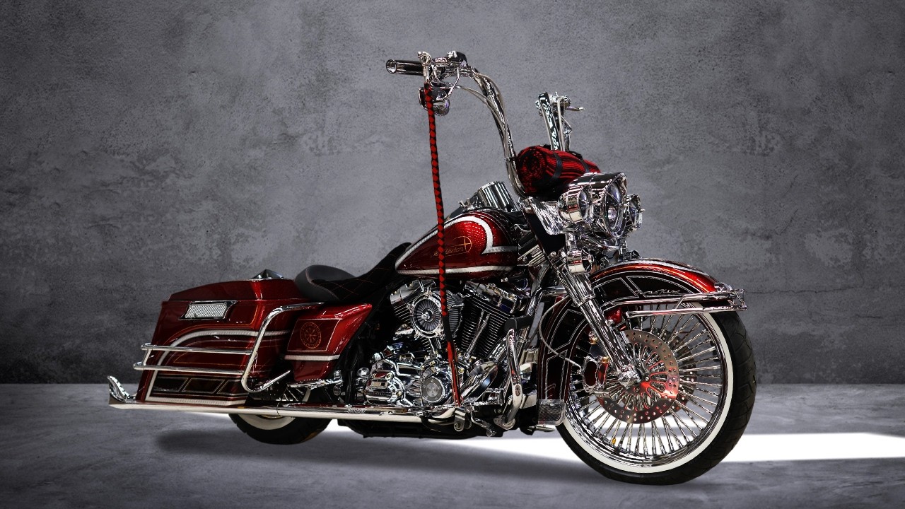 Custom Motor Show 2025 ELMIA Jönköping (part 4/5) | Custom Motorcycle Kings