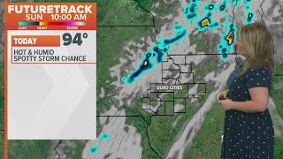 Morning Quad Cities forecast | June 16, 2024