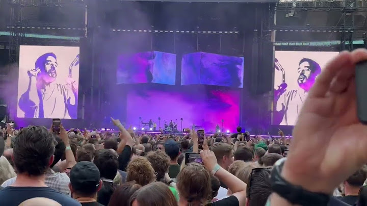 Linkin Park – The Emptiness Machine LIVE at Wembley Stadium 28th June 2025
