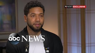 Jussie Smollett Im Pissed Off At People Who Question Attack