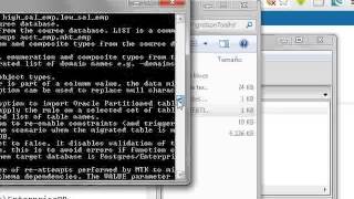 Migrar BDD SQL Server a PostgreSQL