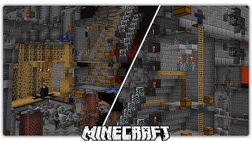Minecraft | The Dungeon Generator For EXPERTS ONLY | The Catacombs PREVIEW