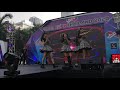 VID1105  2o Love to Sweet Bullet [3/4] JAPAN EXPO THAILAND 2020 @ CentralWorld …