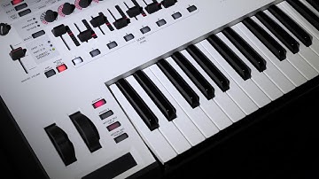 MONTAGE OS v3.5 / MODX OS v2.5 Sound Demo: Morphalux