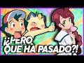 ¡EL ROMANCE CON KOHARU COMIENZA E EEVEE SE VA AL EQUIPO ROCKET! - POKEMON VIAJES 72 - RESUMEN