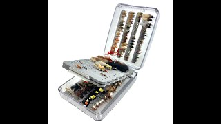 Dropper Rig Box (Clear) | Tandem Fly Co
