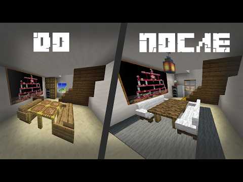 Домашняя Мебель Мод Майнкрафт | Декоративные Моды Minecraft