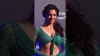 Glamorous Visuals In Saree