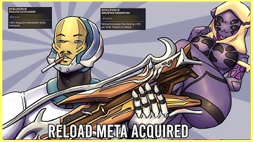 Warframe: NEW Felarx Shotgun -The WispGauss Infinity Ammo Duo!